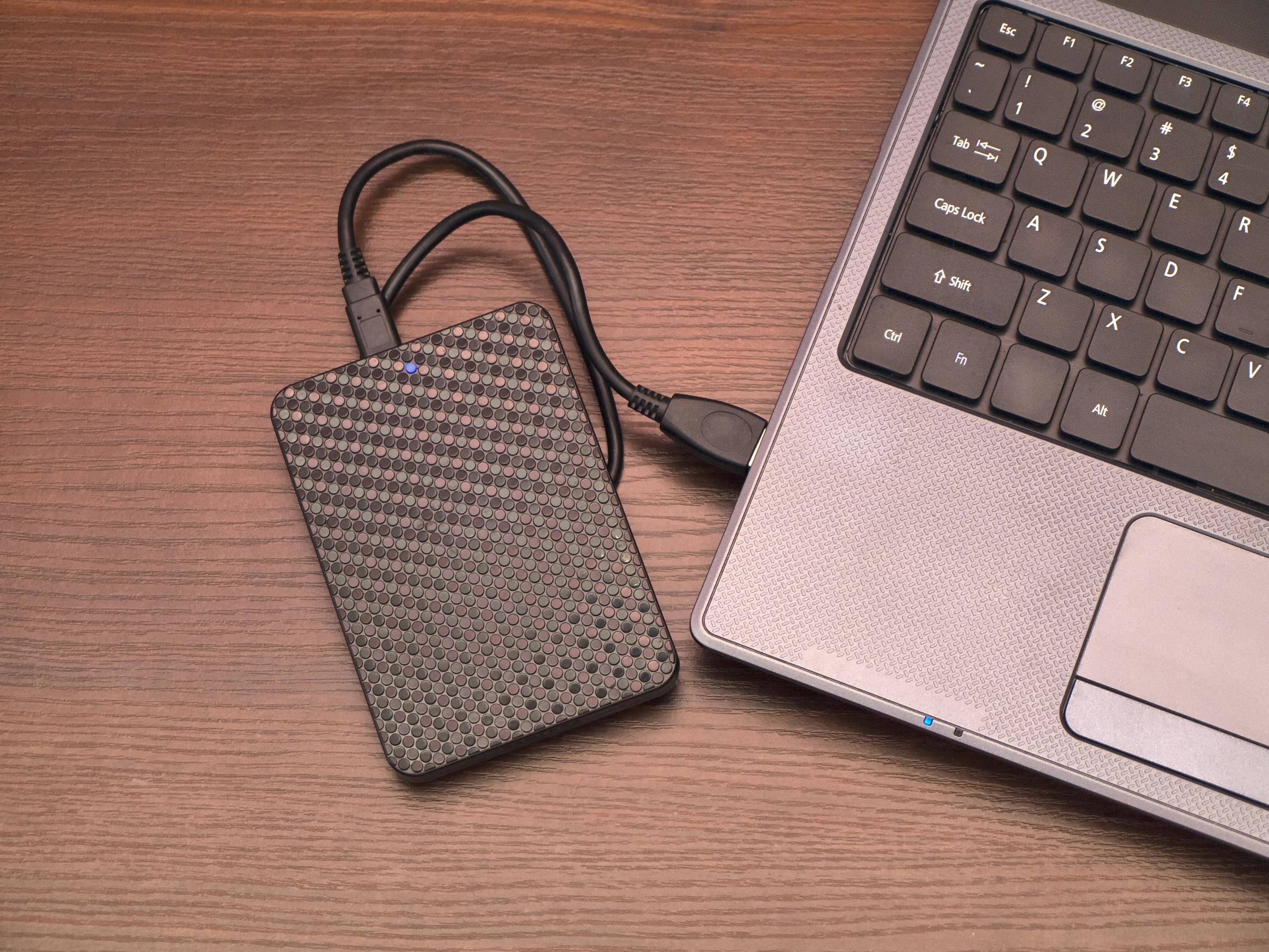 Want to use one drive between a Mac and Windows PC? Partitions are your best bet