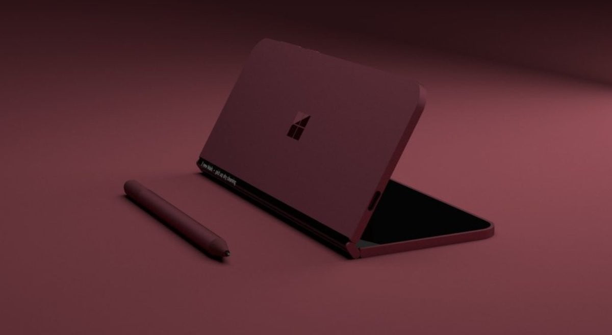 Four Andromeda-related Microsoft patents hint at new ways to use the device
