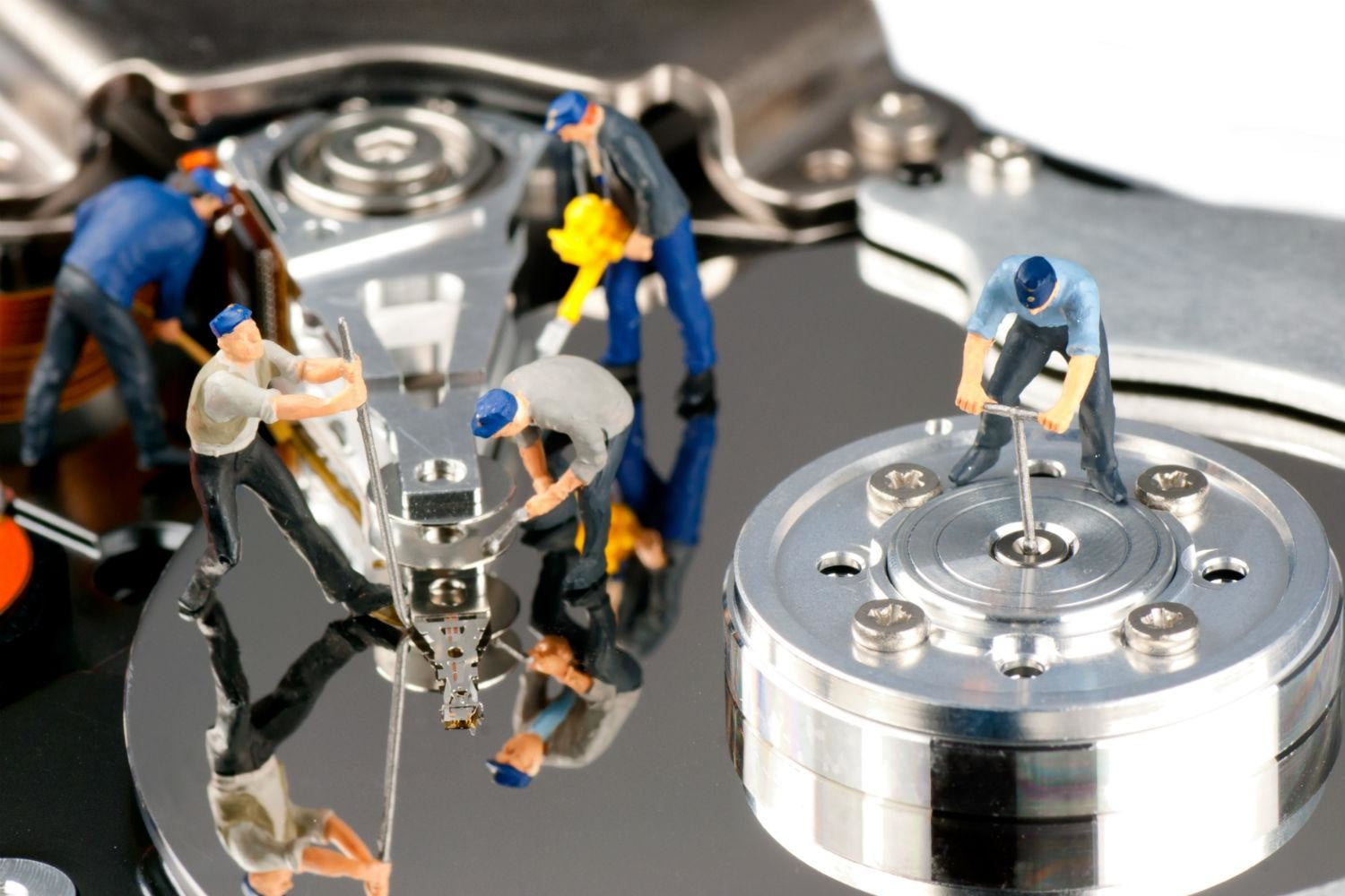 How to partition your hard drive in Windows