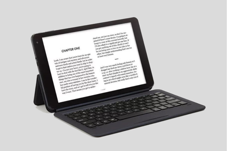 Barnes & Noble’s new Nook tablet now has its own keyboard cover and dock