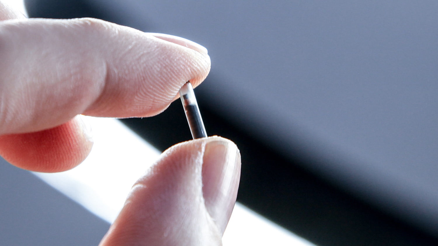Would you swap your keycard for a microchip implant? For many, the answer is yes