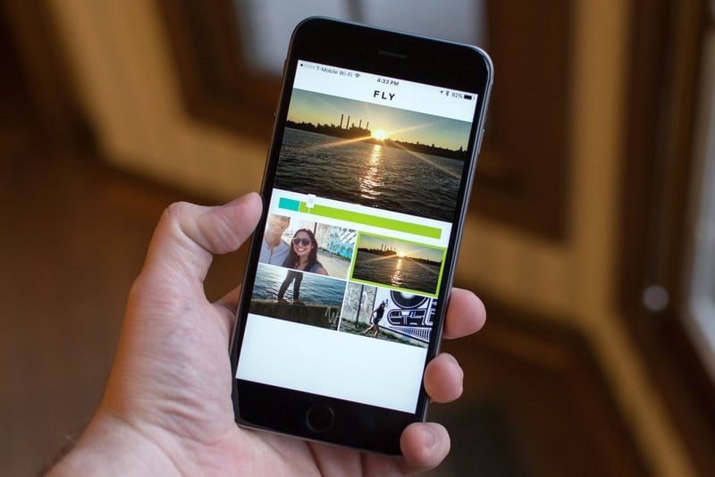 The Google Photos iOS app gets a bit better, now has depth control