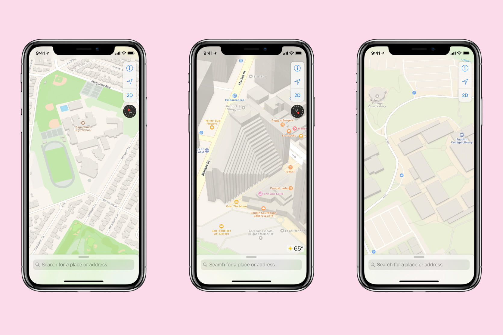Apple confirms it’s collecting data on foot to improve its Maps app