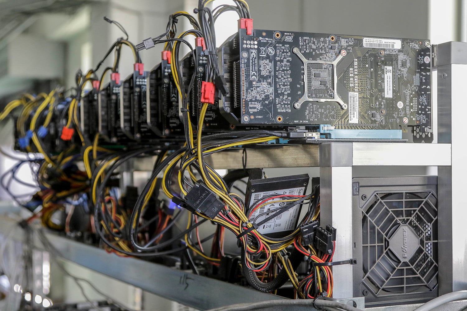 How to mine Bitcoin