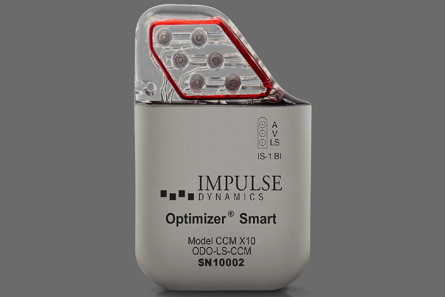 This implant goes beyond pacemakers, helps aging hearts beat more vigorously
