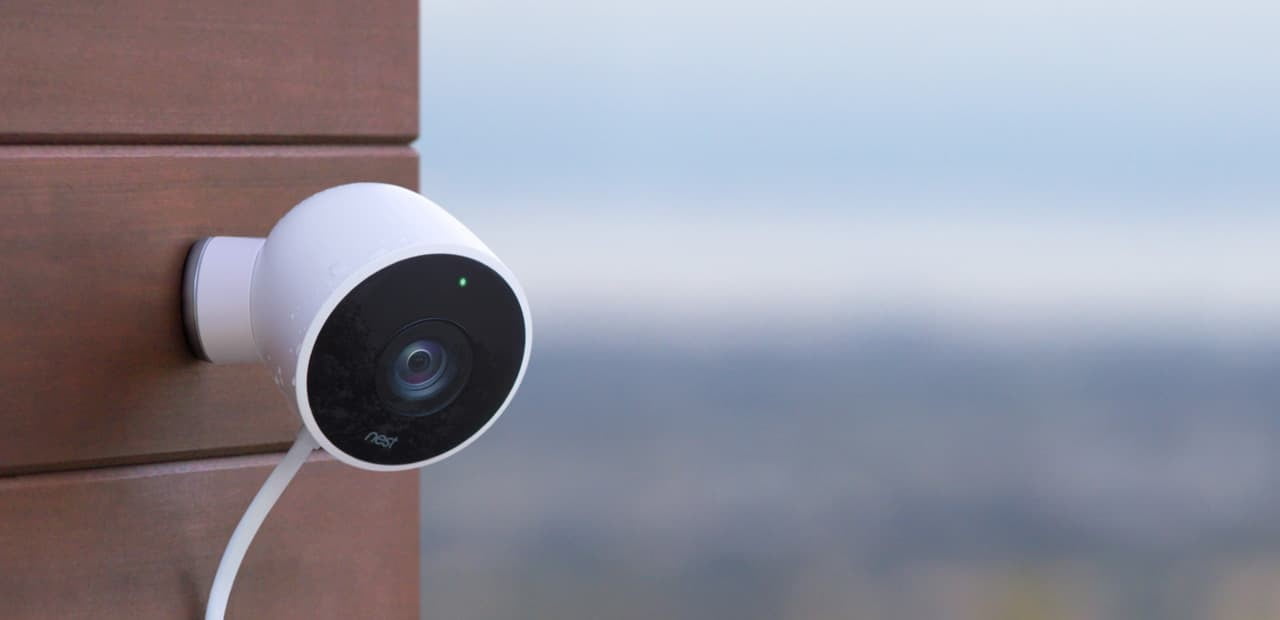 Man claims hacker talked to him through his Nest security camera