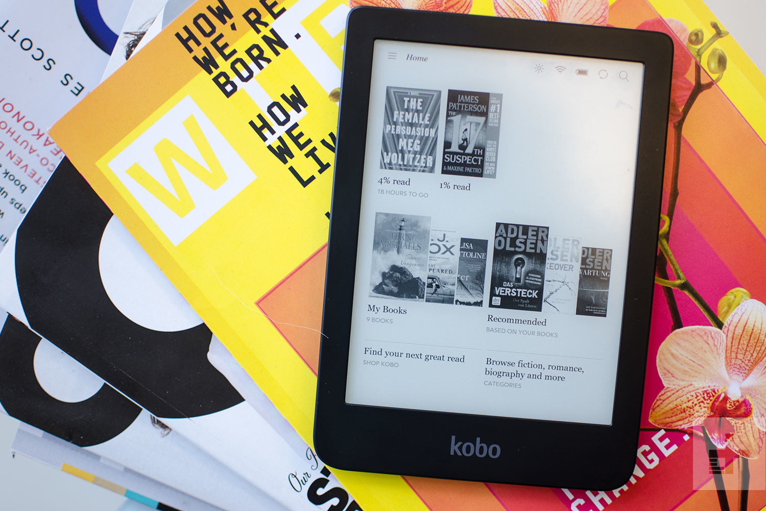 The Kobo Clara HD, one of the best Kindle alternatives, is now on sale