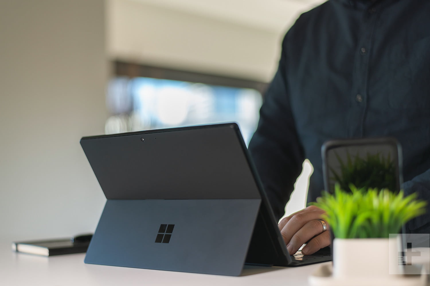 Get a Surface Pro 6 bundle for $800 today only at the Microsoft Store