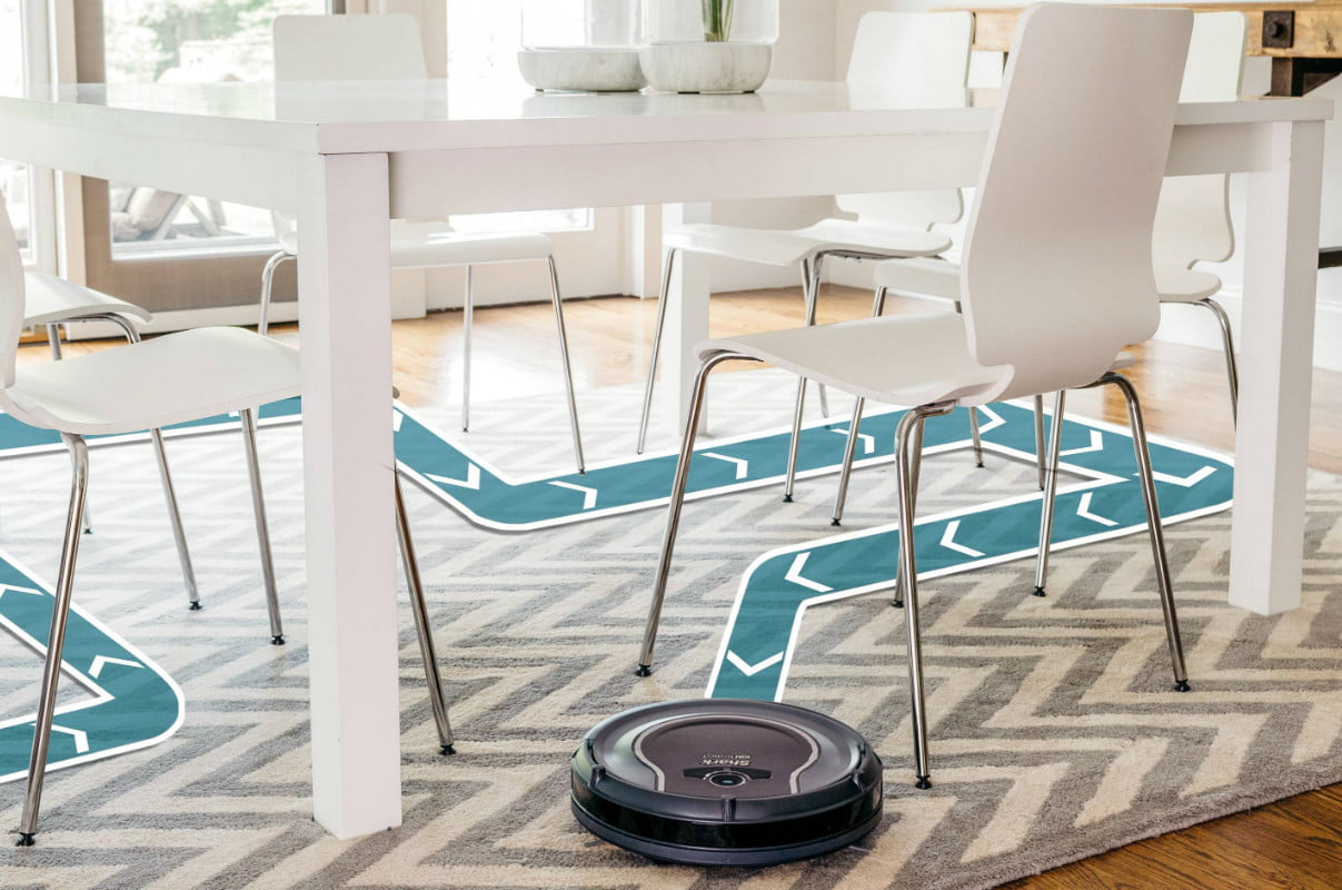 Clean up with robot vac, upright vacuum, and spot and stain remover deals