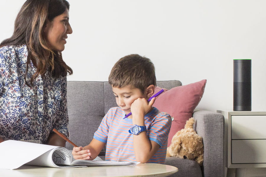 How to talk to Santa on Alexa and Google Assistant