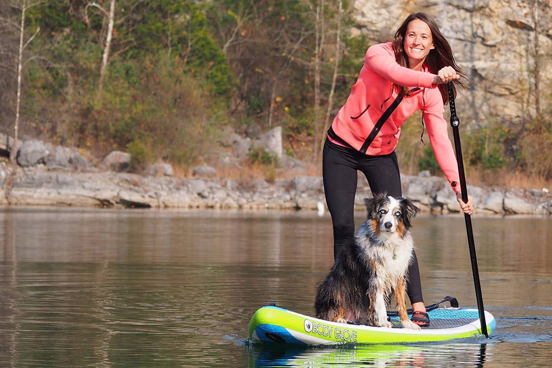 Surf’s up: Enter to win a free Body Glove Dynamo stand-up paddleboard