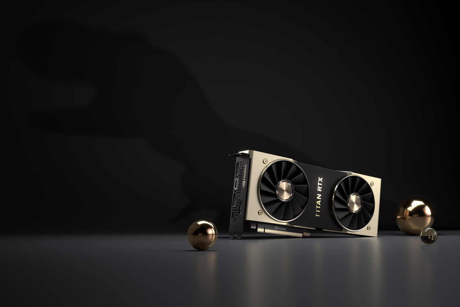 Nvidia Titan RTX: Everything you need to know