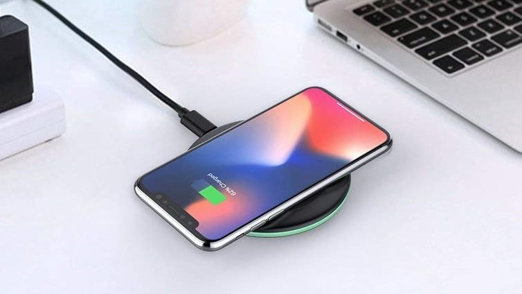 Need a last-minute gift? Get an iPhone Wireless Charger for under $20