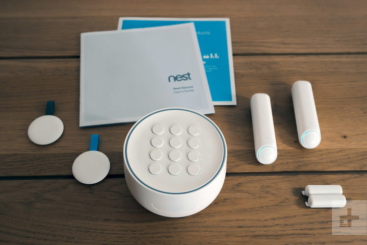 Ring Alarm vs. Nest Secure: Which one is right for you?