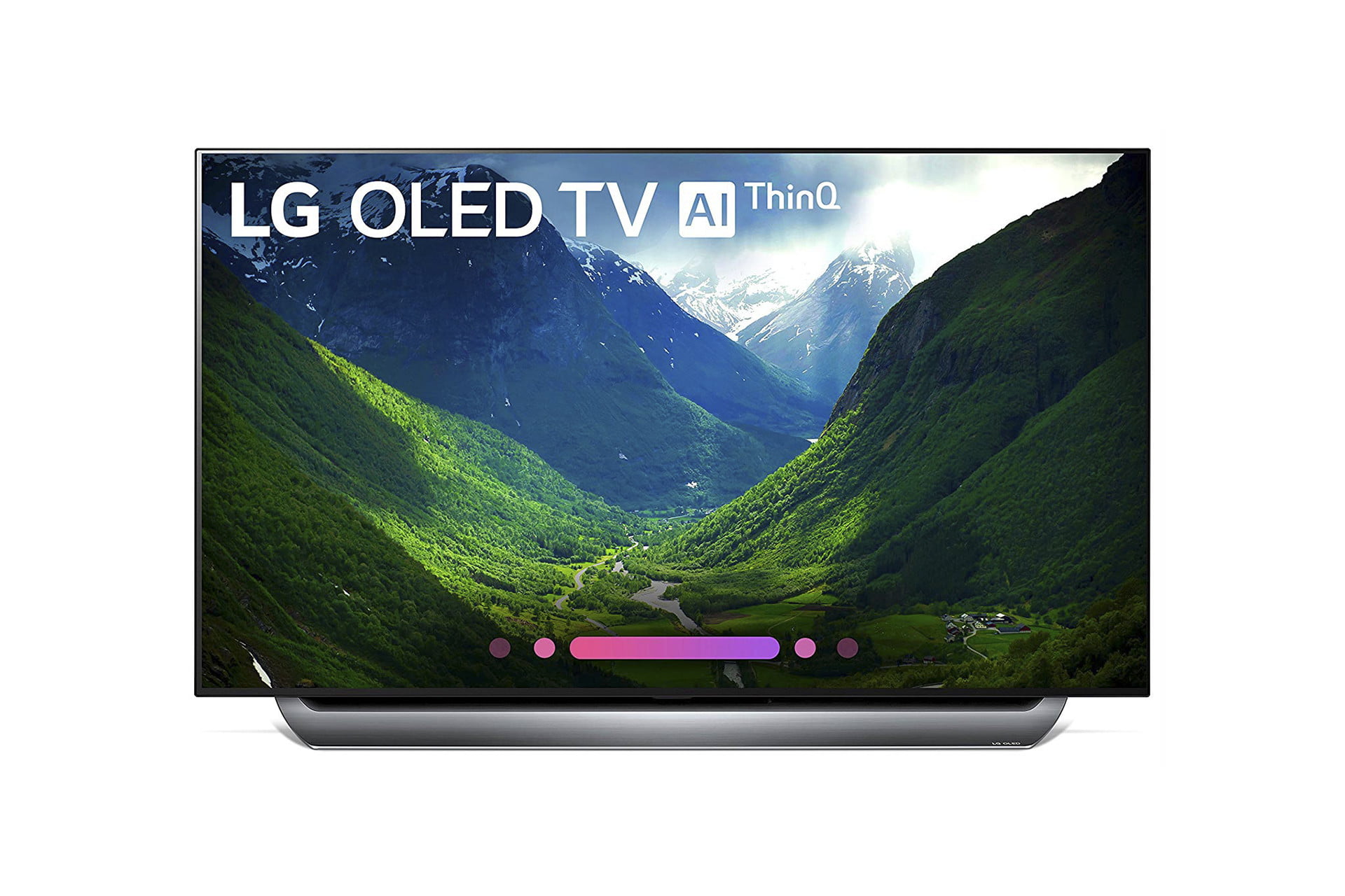 Get ready to ditch your receiver: New LG TVs add a powerful way to go wireless