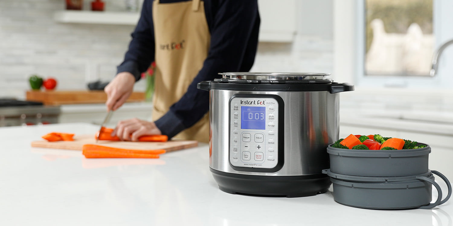 Dear Instant Pot Smart: I love you. Thank you for changing my life