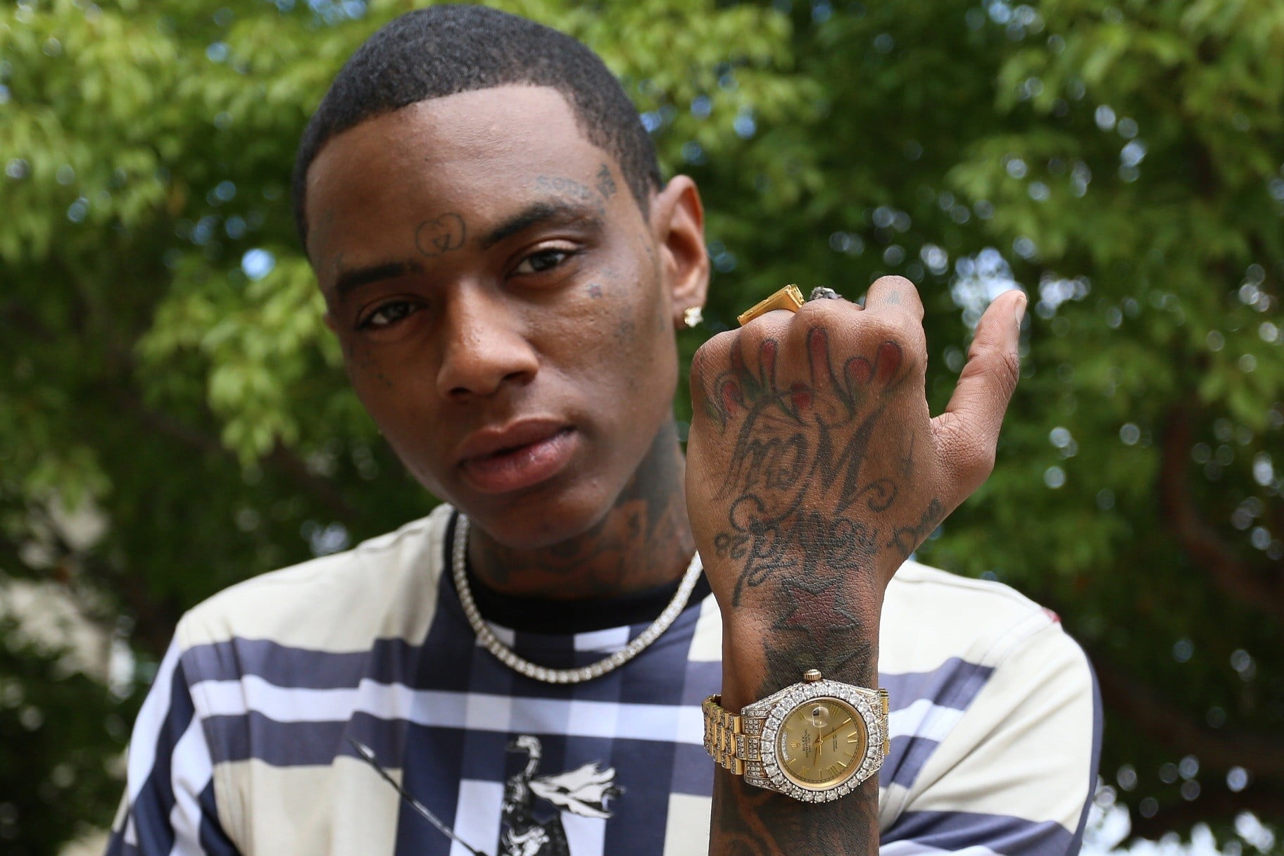 Soulja Boy’s ‘new’ console appears to include stolen Nintendo games