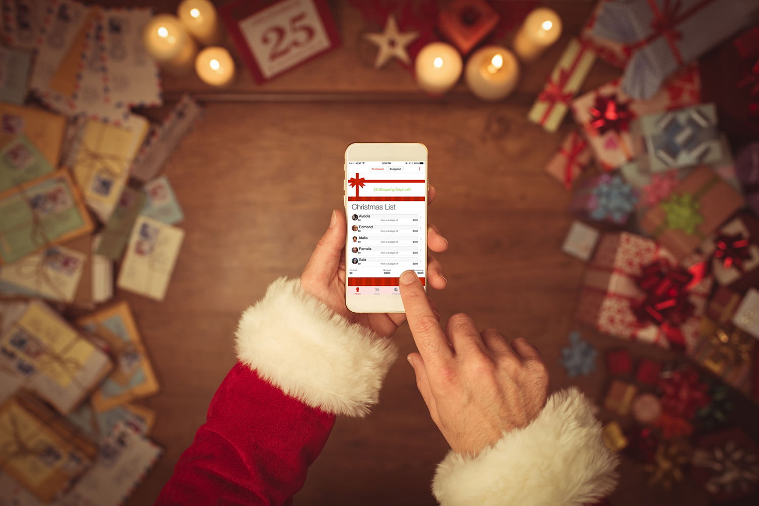 The best Christmas apps for 2018