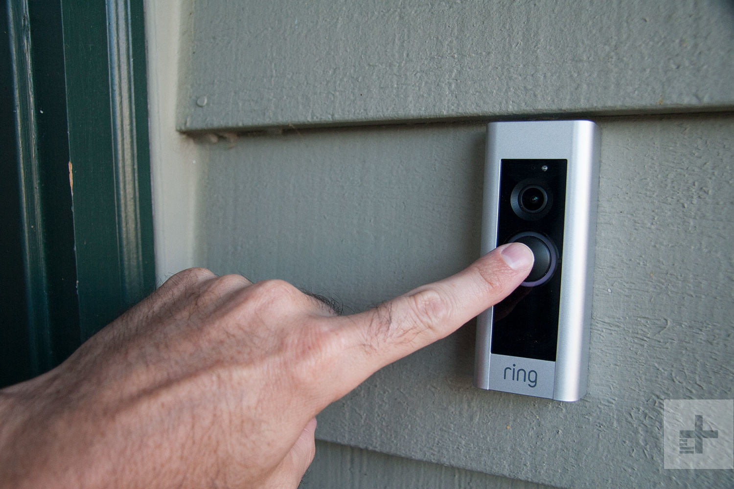 Ring doorbells are being stolen off of some homes
