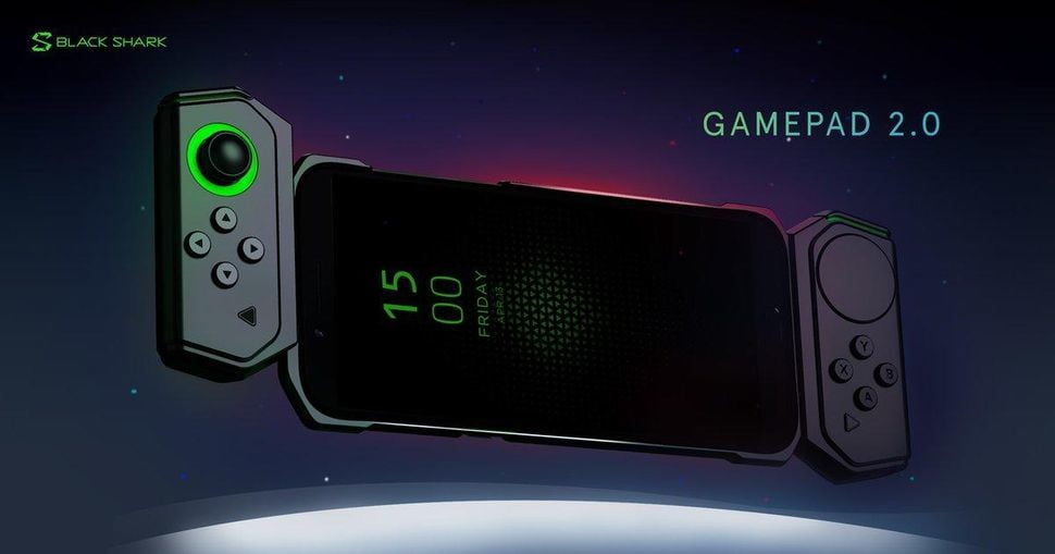 Xiaomi’s Gamepad 2.0 turns the Black Shark into a mini Switch