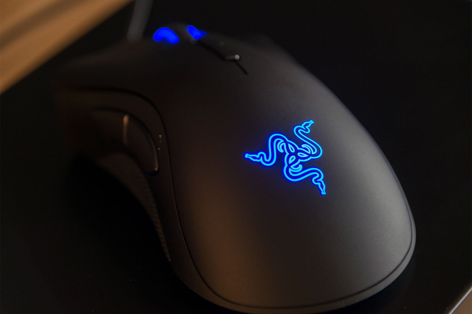 Razer’s classic DeathAdder Elite gaming mouse drops to $40 on Amazon
