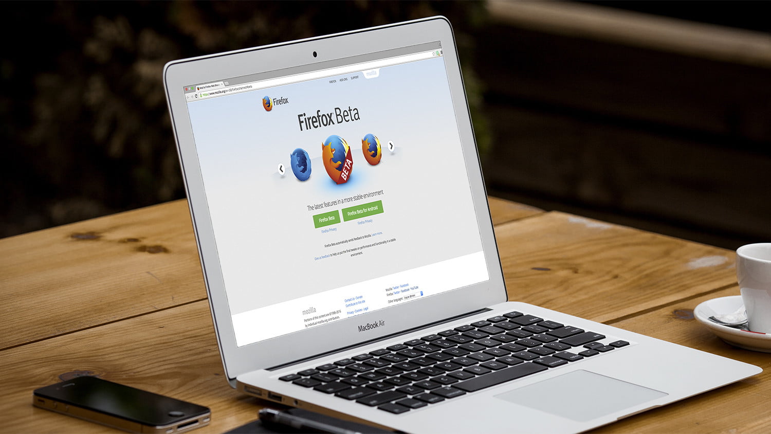 Firefox 64 helps keep your numerous tabs under control