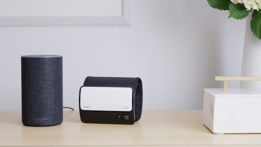 Alexa’s latest skill helps patients manage high blood pressure