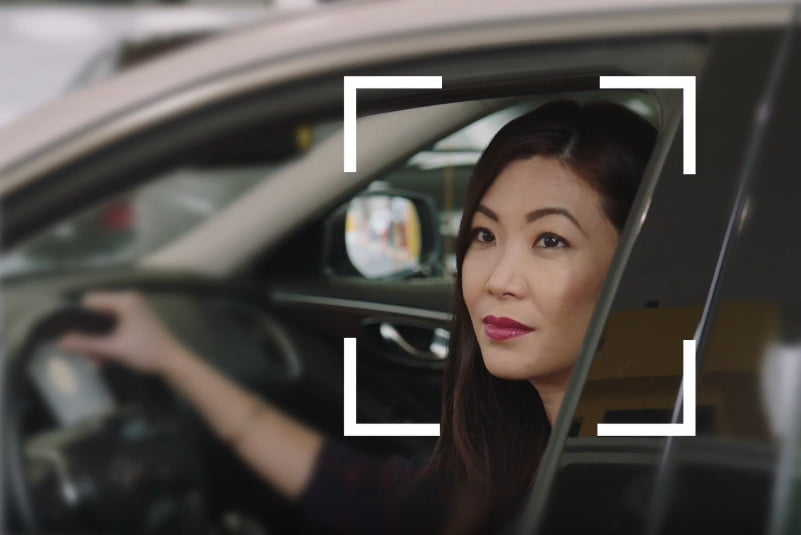 Hertz speeds up car rentals with biometric scan technology