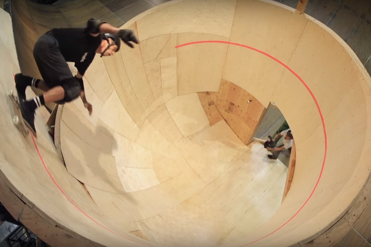 We talked to Tony Hawk about his latest game, ‘Tony Hawk’s Skate Jam’