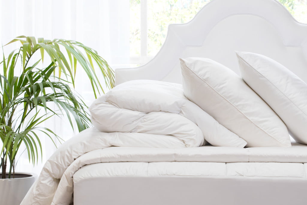 Holiday sales on mattresses, linens, and pillows