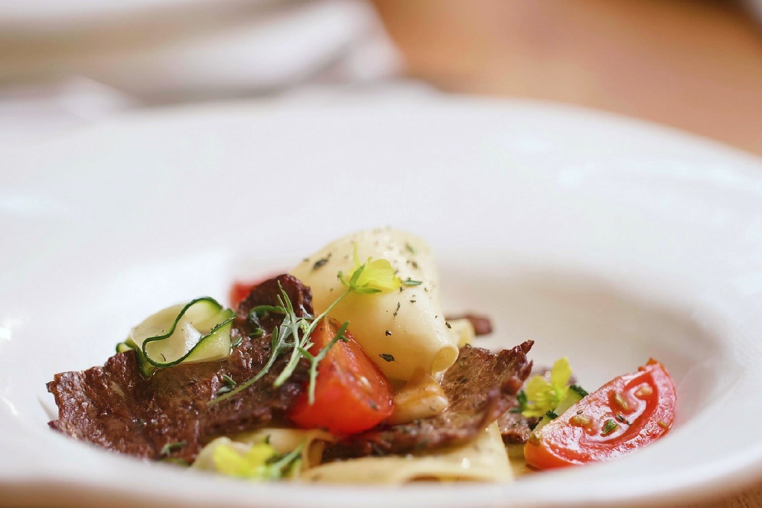 There’s a new lab-grown meat startup on the block — and it has a secret weapon