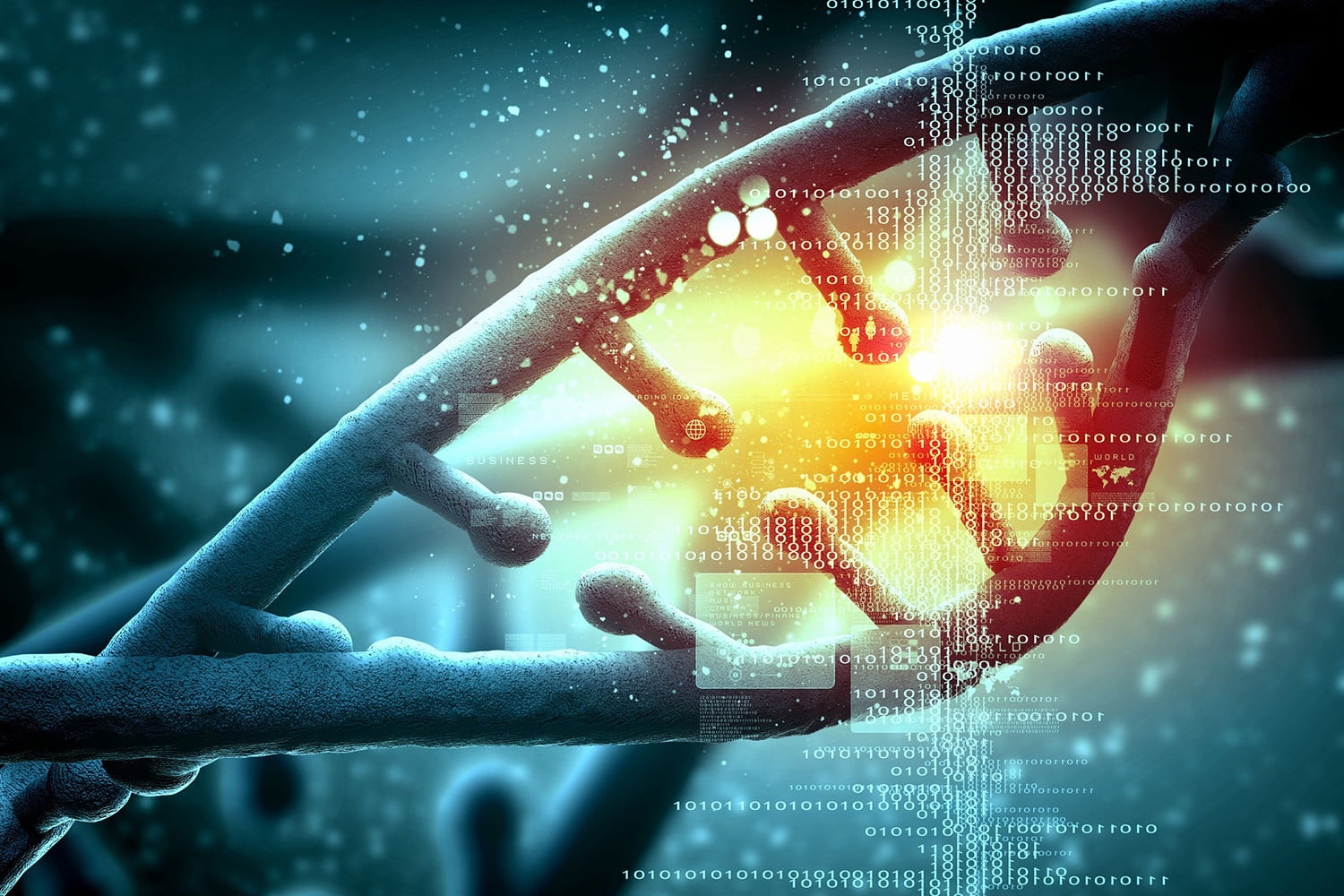 CRISPR gene therapy regulates hunger, staves off severe obesity in mice