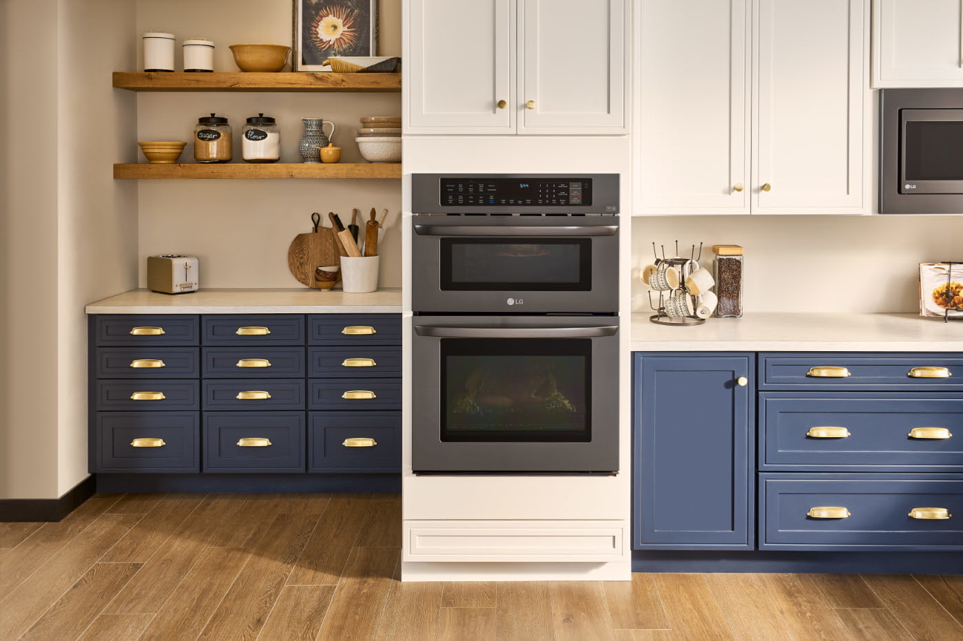LG will announce partnerships at CES to help give you a smart kitchen