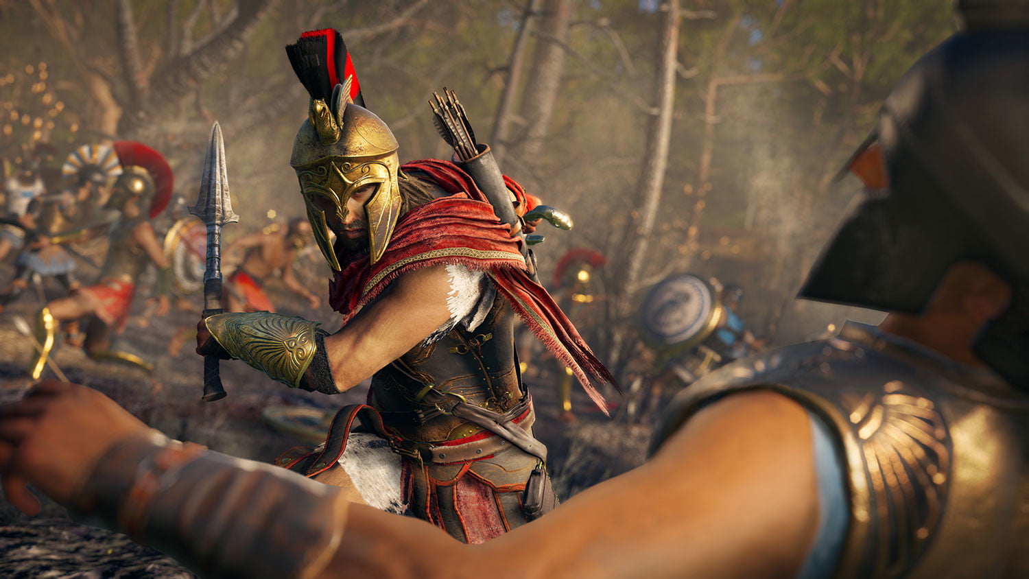 Project Stream testers get to keep a free copy of ‘Assassin’s Creed Odyssey’