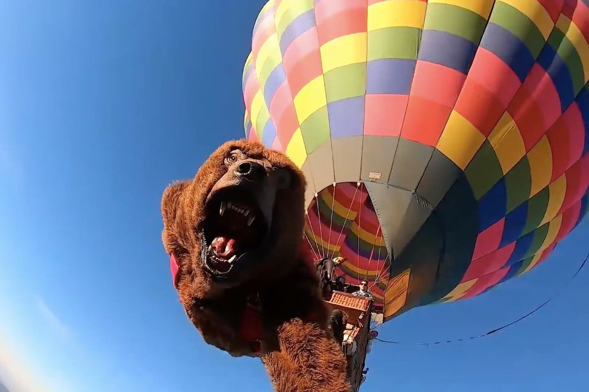 User-generated GoPro Hero7 Black highlight reel has all the feels