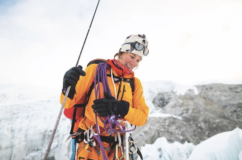 The North Face’s new waterproof fabric makes Gore-Tex look downright primitive
