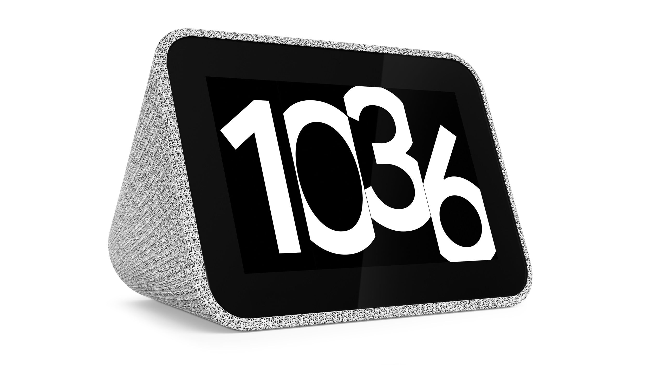 Lenovo surprises with a trio of new products, including smart clock, at CES 2019