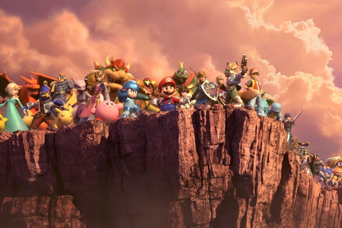 Rumor may reveal remaining ‘Super Smash Bros. Ultimate’ DLC fighters