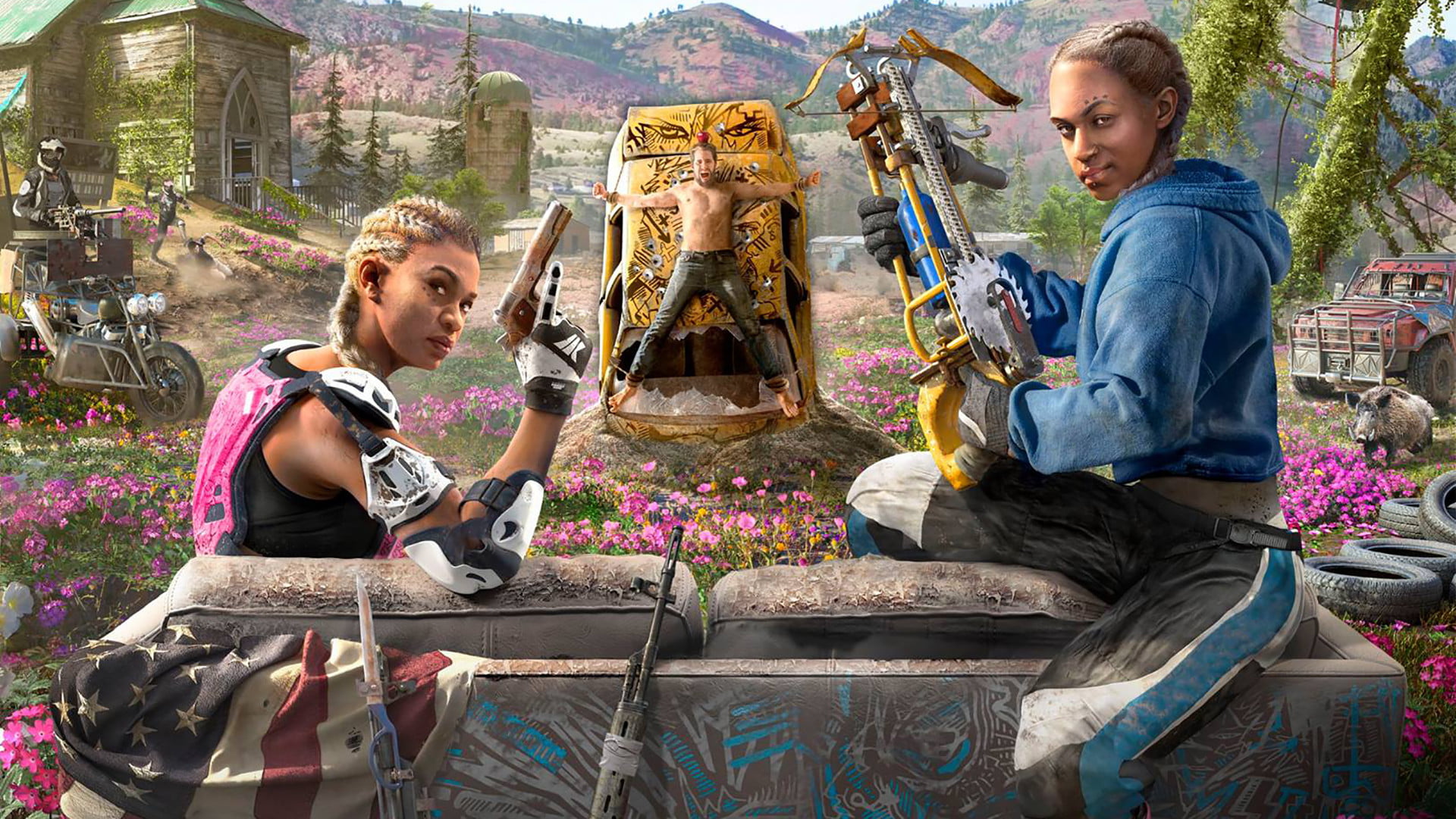 Here’s everything we know about ‘Far Cry New Dawn’ so far