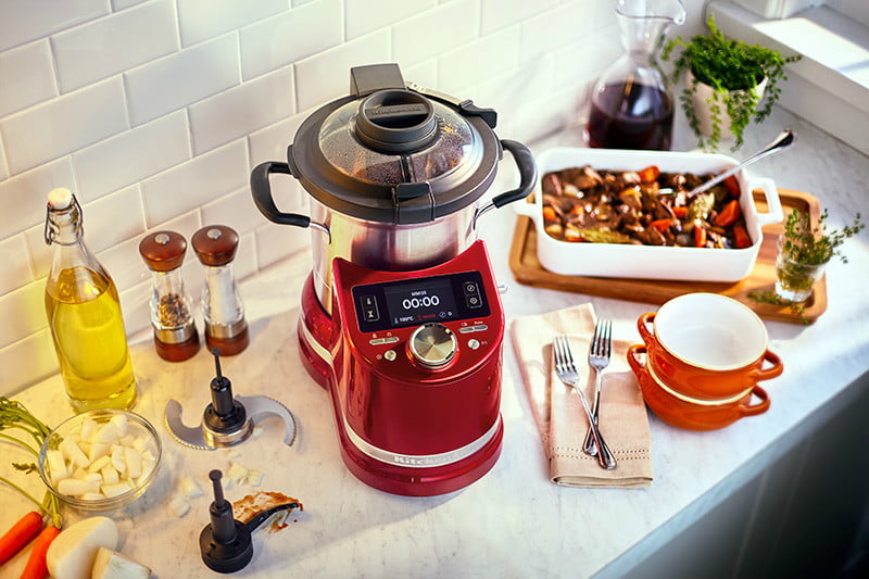 KitchenAid’s multifunction answer to the Instant Pot debuts at CES 2019