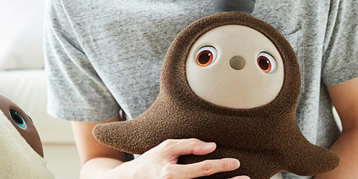 The robot invasion arrived at CES 2019 — and it was cuter than we expected
