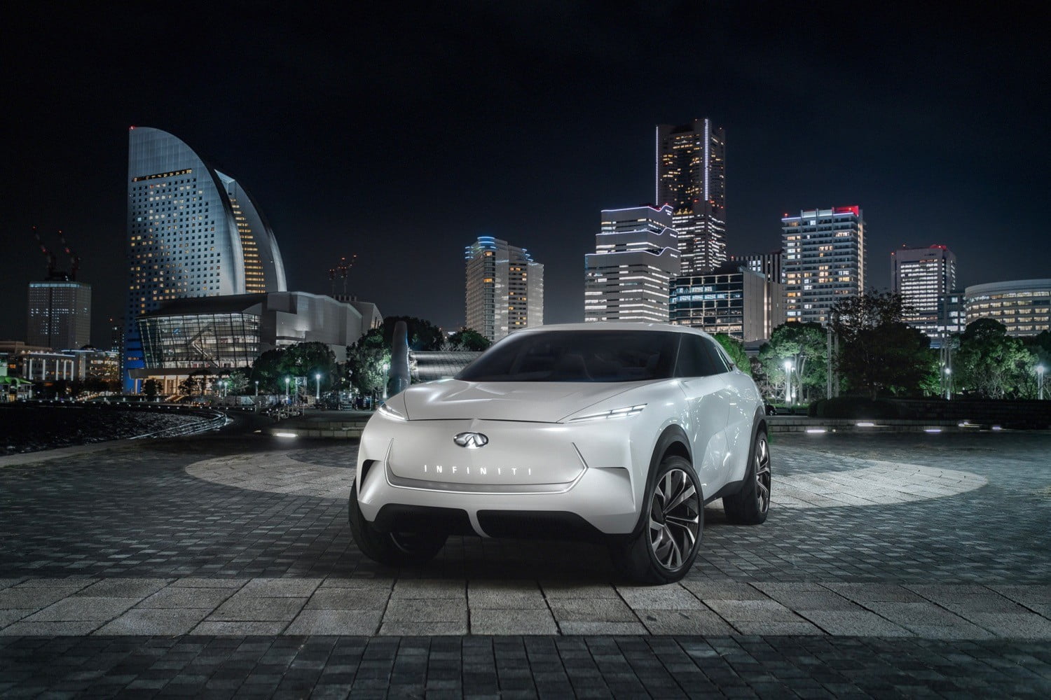 New muscle cars, trucks, and EVs will convene at the 2019 Detroit Auto Show