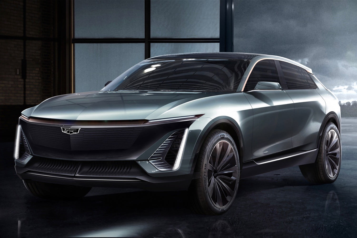 Cadillac is finally ready to take on Tesla with its own electric car