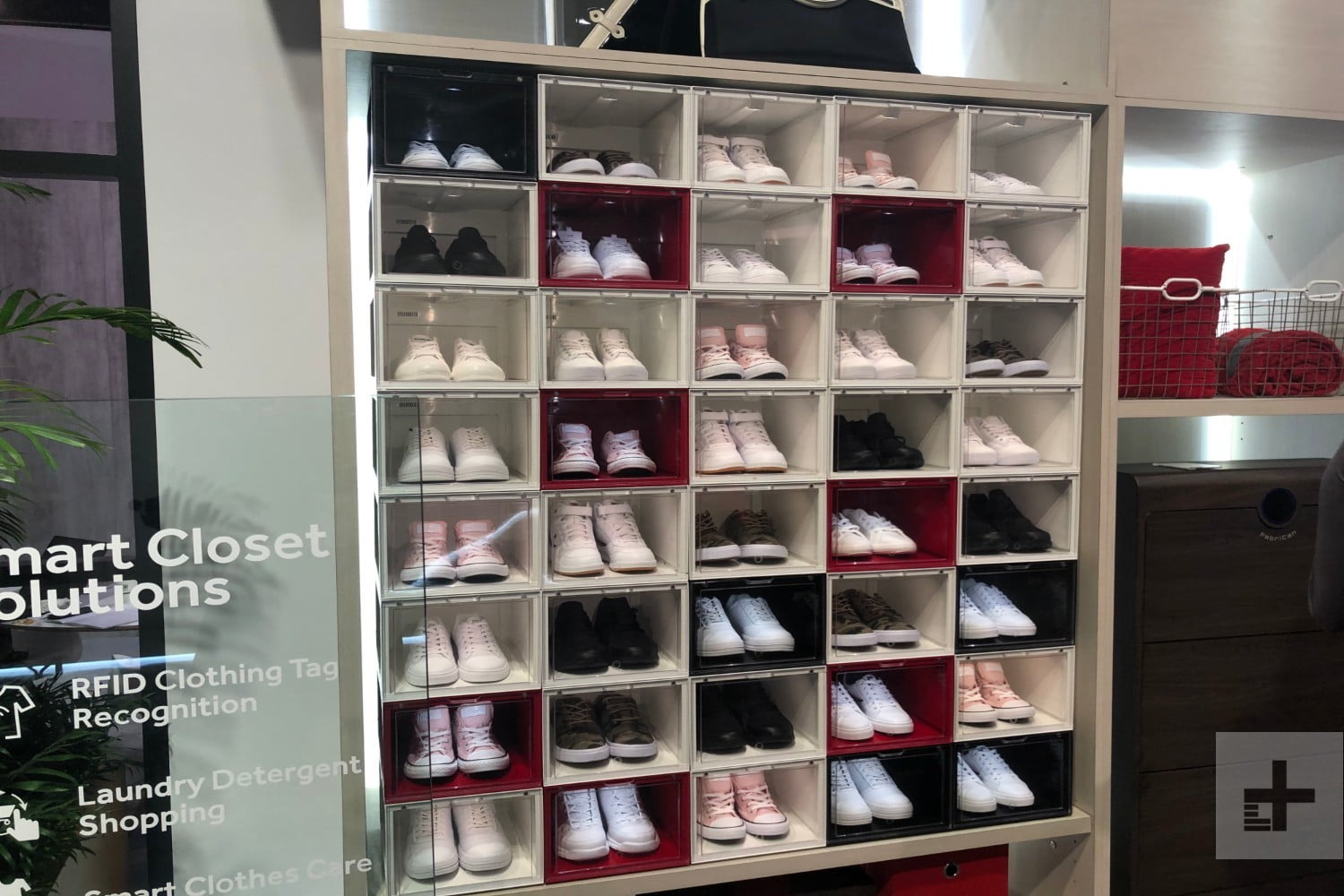 Haier’s shoe washer cleans sneakers without all the clanging and banging