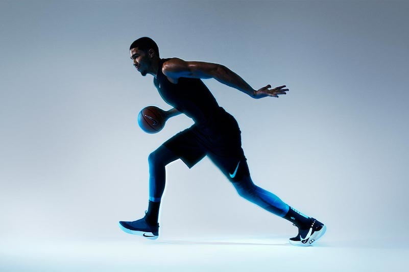 Nike’s Adapt BB shoes let you tighten your laces with an iPhone