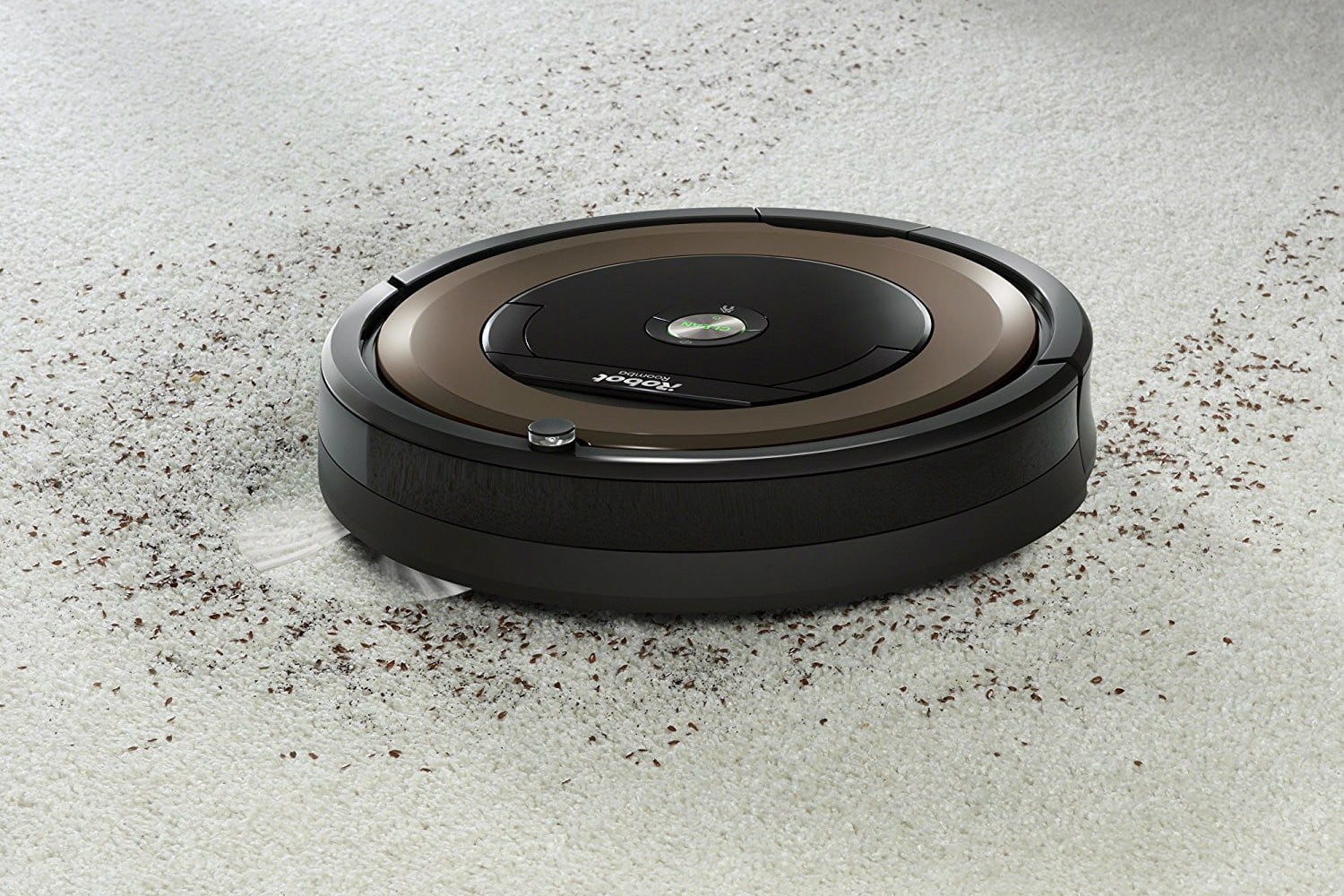 Amazon drops prices on Roomba robot vacuums by up to $150