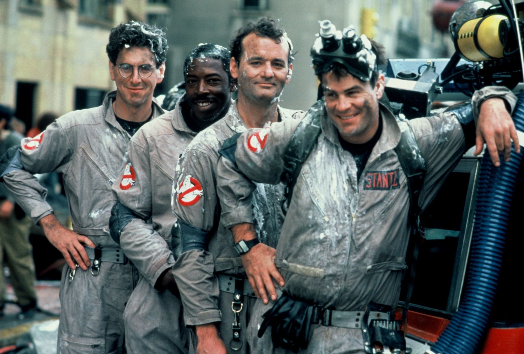Jason Reitman is directing a sequel to the original ‘Ghostbusters’