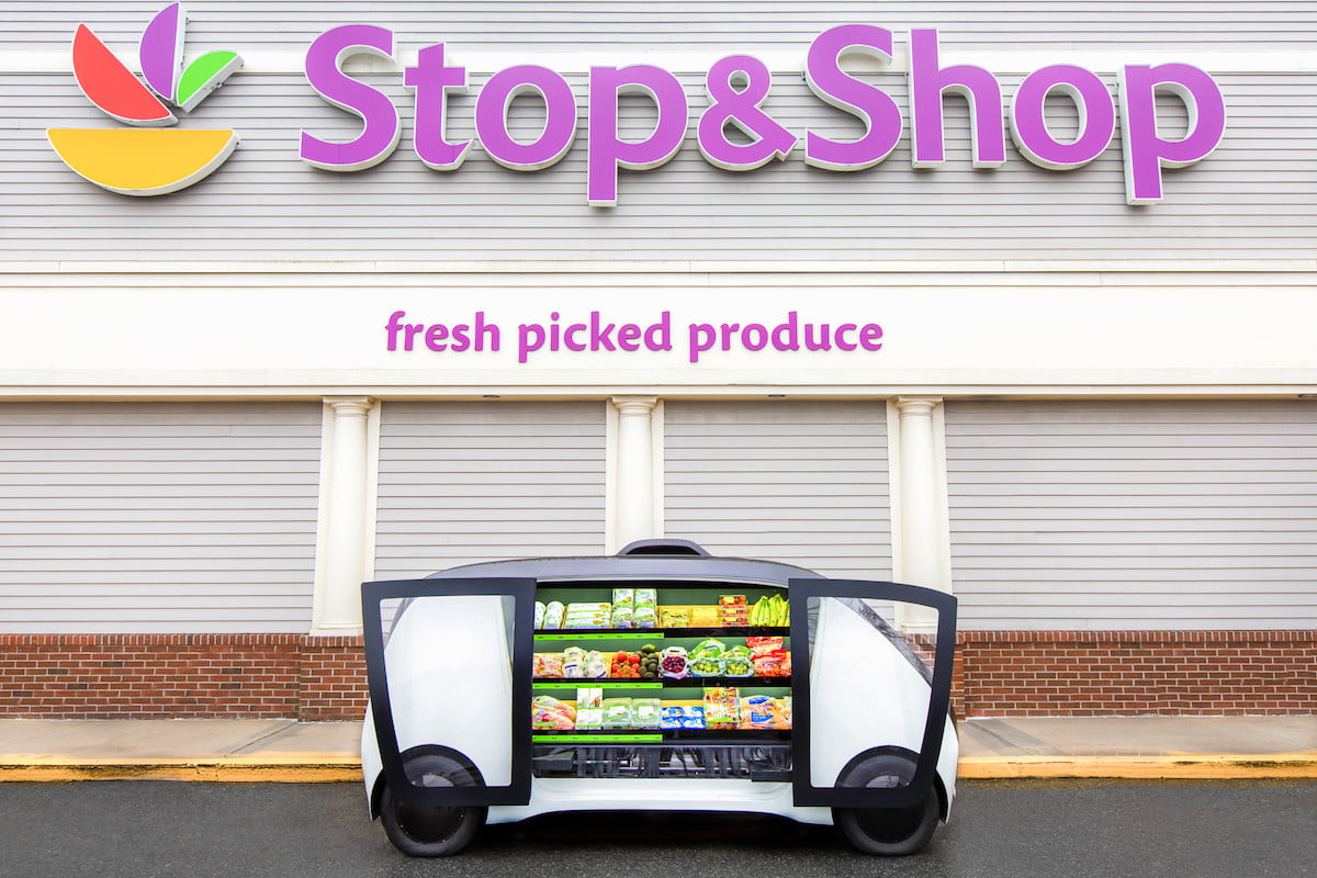 Robomart’s self-driving grocery store is like Amazon Go on wheels