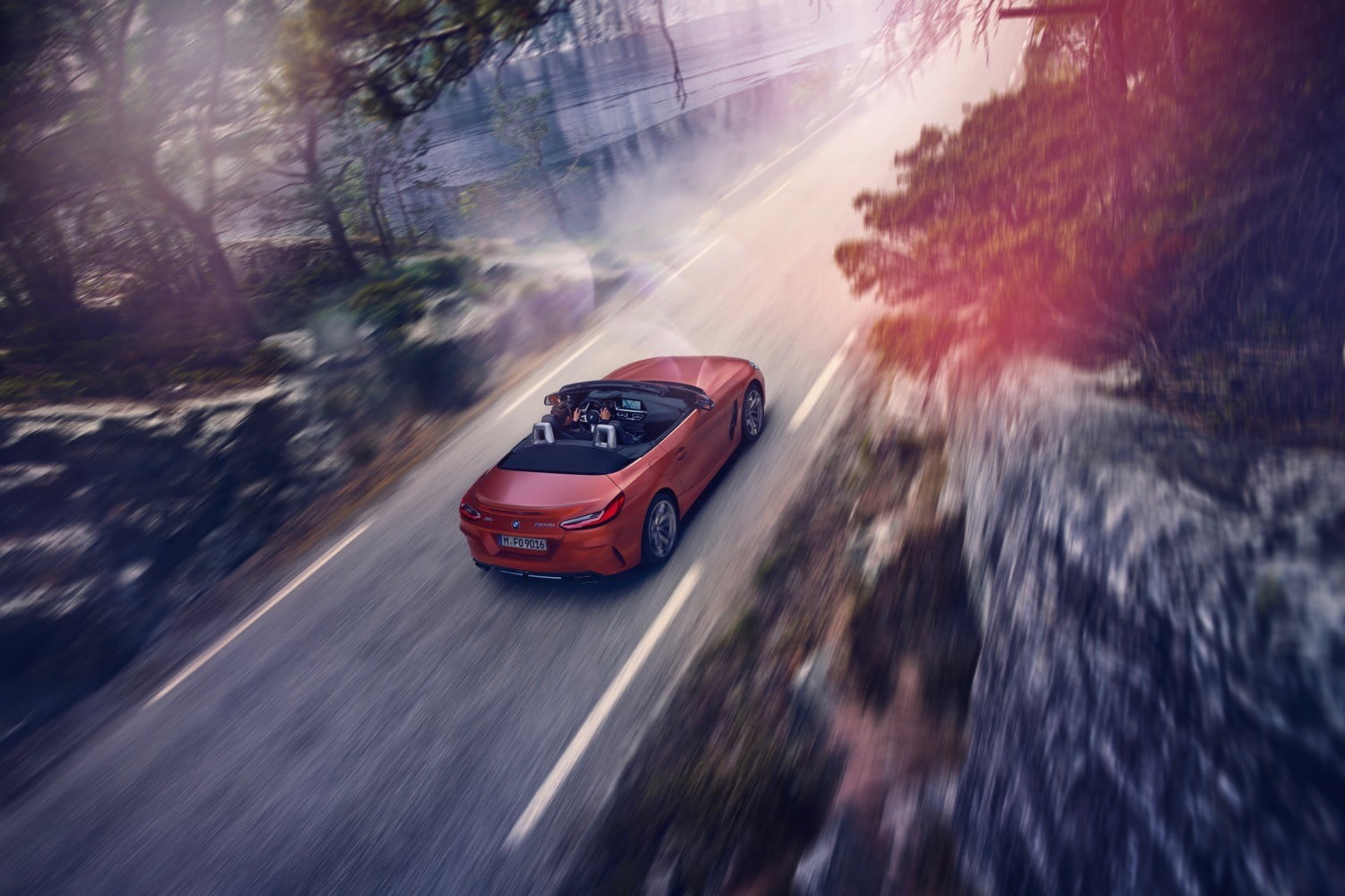 Sibling rivalry: 2019 BMW Z4 takes on the 2020 Toyota Supra