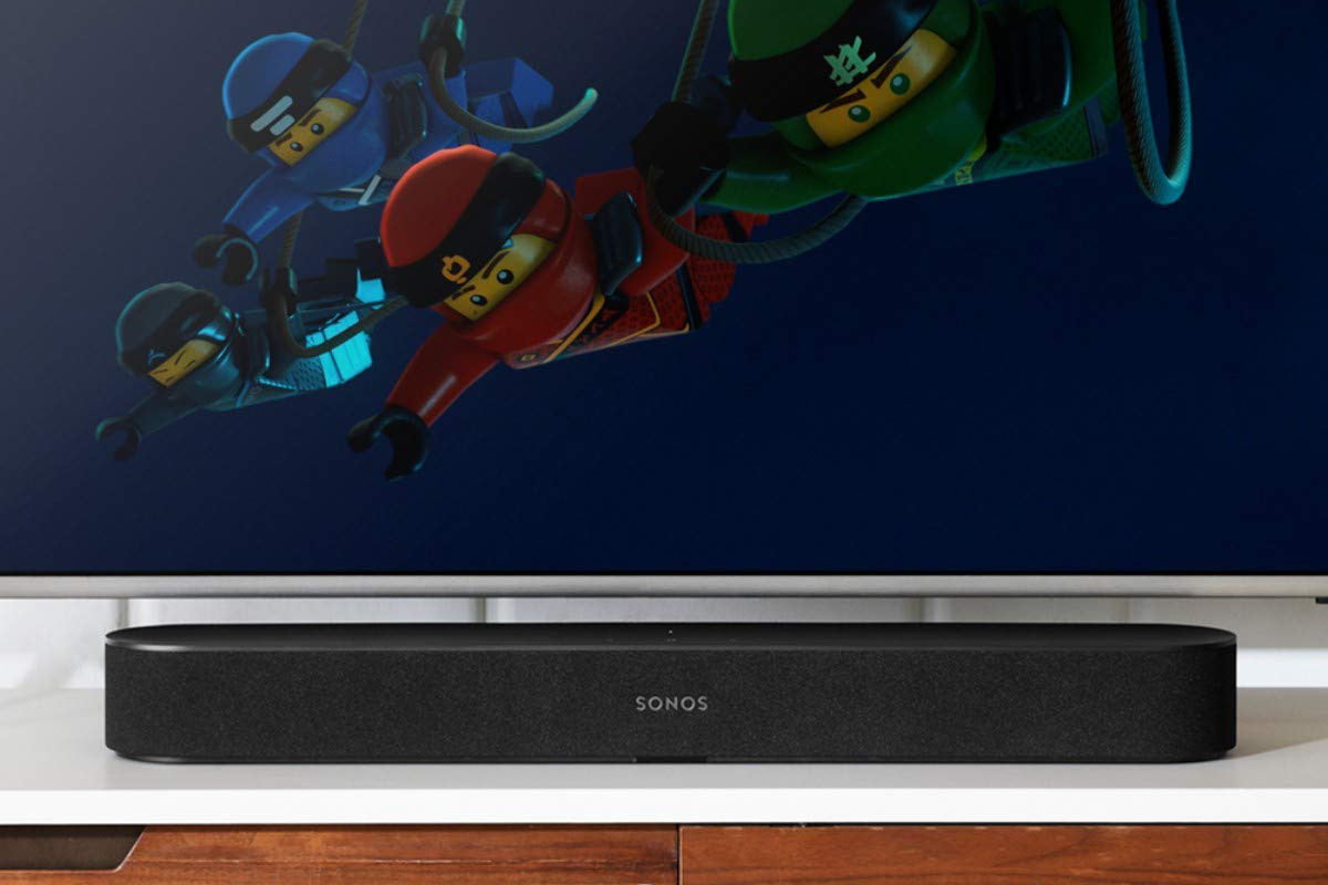 Need a smart speaker? Amazon knocks $50 off the Sonos Beam sound bar with Alexa